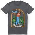 Tee-shirts sur Grenoble : T-shirt Steven Rhodes Don't Frig With Me