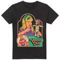 T-shirt Steven Rhodes My First Voodoo Doll Grenoble