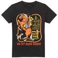 Tee-shirts sur Grenoble : T-shirt Steven Rhodes On My High Horse
