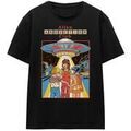 T-shirt Steven Rhodes Alien Abduction Club Grenoble
