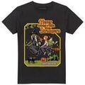 Tee-shirts sur Grenoble : T-shirt Steven Rhodes Never Accept A Ride