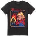 T-shirt Steven Rhodes Advanced Pyrokinesis
