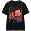 T-shirt Steven Rhodes Pyrokinesis For Beginners Grenoble