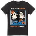 Tee-shirts sur Grenoble : T-shirt Steven Rhodes Born To Trick
