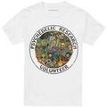 T-shirt Steven Rhodes Psych Research Volunteer Grenoble