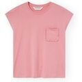 Sweat-shirt Compania Fantastica COMPA�IA FANT�STICA T-Shirt 11009 - Pink Rose