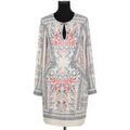 Robe courte Bcbgmaxazria Robe multicolore