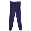 Pantalons sur Grenoble : Pantalons de costume Balenciaga Pantalon droit bleu