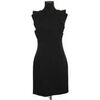 Robe courte Sandro Robe noire