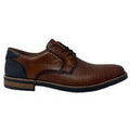 Chaussures de ville homme sur Grenoble : Derbies Rieker CHAUSSURES 13504