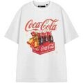 Tee-shirts sur Grenoble : T-shirt Coca-Cola NS9811