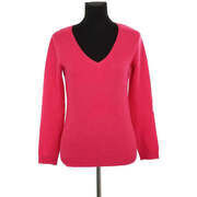 Pull Kujten Pull en cachemire rose