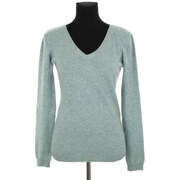 Pull Kujten Pull en cachemire gris