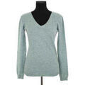 Pull Kujten Pull en cachemire gris