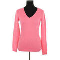 Pull Kujten Pull en cachemire rose