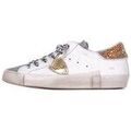 Baskets femme sur Grenoble : Baskets basses Philippe Model PRLD