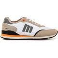 Baskets homme sur Grenoble : Baskets basses MTNG 84859 wilson_blanco