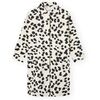 Manteau Compania Fantastica COMPA�IA FANT�STICA Jacket 11027 - Animal Beige