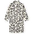 Manteaux sur Grenoble : Manteau Compania Fantastica COMPA�IA FANT�STICA Jacket 11027 - Animal Beige