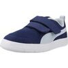 Baskets basses enfant Puma Courtflex V3 Mesh