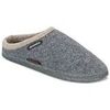Chaussons Giesswein DANNHEIM Gris