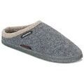 Chaussons / Pantoufles sur Grenoble : Chaussons Giesswein DANNHEIM Gris