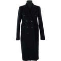 Manteaux sur Grenoble : Manteau Balenciaga Manteau en laine noir