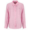 Chemise Tommy Hilfiger ESS LINEN RELAXED LS SHIRT