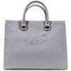 Sac &agrave; main Liu Jo ECS L TOTE AF5149 E0087 Gris