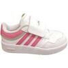 Baskets basses enfant adidas hoops