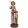 Statuettes et figurines Signes Grimalt Don Quichotte Et Sancho Marron Unique. . Maison & D&eacute;co > Statuettes et figurines.