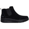 Bottes femme sur Grenoble : Bottines Skechers 159095-BBK