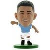 Porte cl&eacute; Manchester City Fc BS2215 Blanc Unique. . Femme > Sac > Porte cl&eacute;.