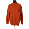 Pull Alaia Pull en cachemire marron