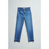 Jeans Salsa - JEANS FAITH CROPPED SLIM W/ HEM DETAIL