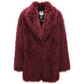 Manteaux sur Grenoble : Manteau Le Voli&Egrave;re - Rouge