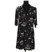 Robe courte Bash Robe noire