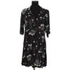 Robe courte Bash Robe noire