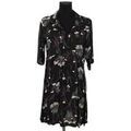 Robe courte Bash Robe noire