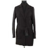 Manteau Maje Robe noire
