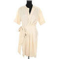 Robe Isabel Marant Robe beige Grenoble