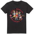 Tee-shirts sur Grenoble : T-shirt Steven Rhodes Death Daughters Rollerskate Club