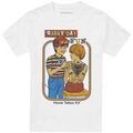 Tee-shirts sur Grenoble : T-shirt Steven Rhodes Rainy Day Fun