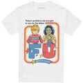Tee-shirts sur Grenoble : T-shirt Steven Rhodes Today's Problems