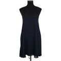 Robe courte Claudie Pierlot Robe bleue Grenoble