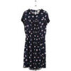 Robe courte Gil Santucci Robe noire