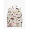 Sac a dos Woomen Sac &agrave; dos cuir ALOCASIA 709-00WALO03 Beige