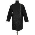Robes sur Grenoble : Robe courte Courreges Robe noire