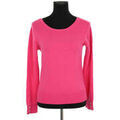 Pull Paule Ka Pull en cachemire rose
