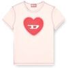 T-shirt Diesel 0qhha T Uncuties Long S5